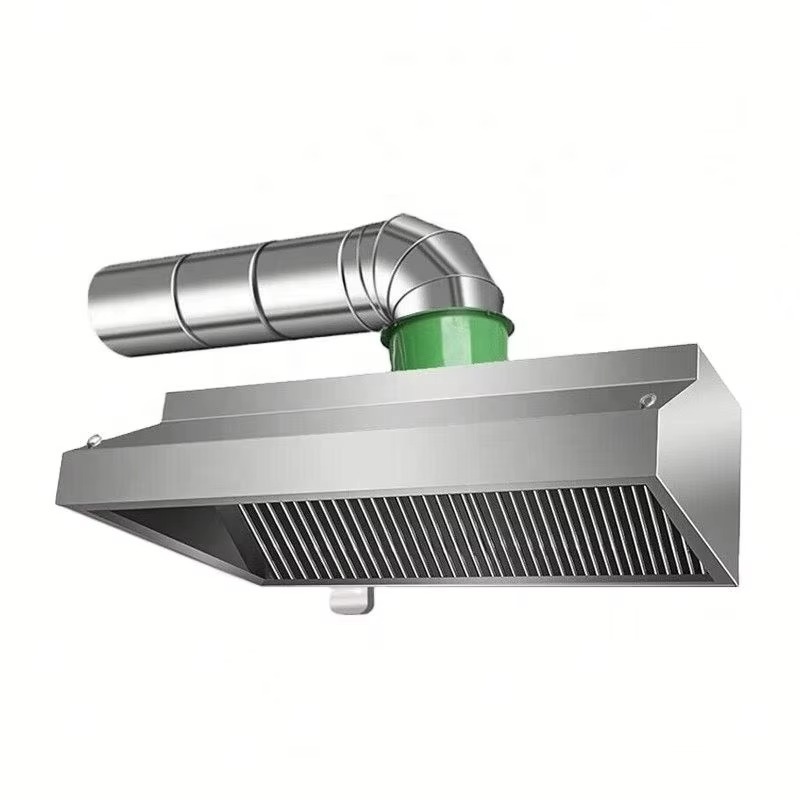 Commercial Customizable Kitche - Commercial Kitchen Hoods ulasan dan harga