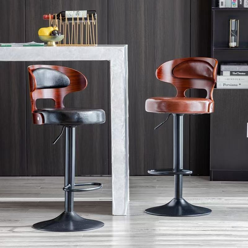 Modern Luxury bar Stool, High  - Commercial Kitchen And Bar ulasan dan harga
