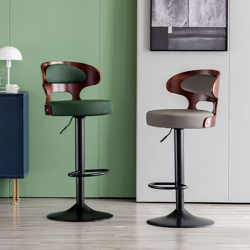 Modern Luxury bar Stool, High  - Commercial Kitchen And Bar ulasan dan harga