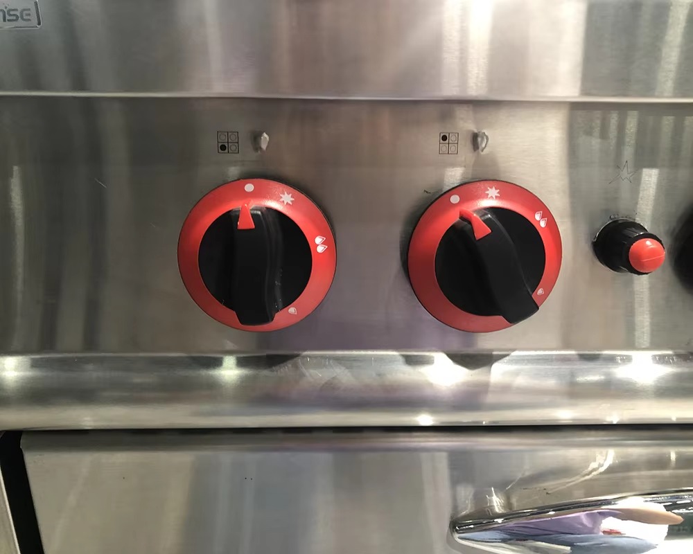 Standard 6 Burner Commercial G - Range Commercial Kitchen ulasan dan harga